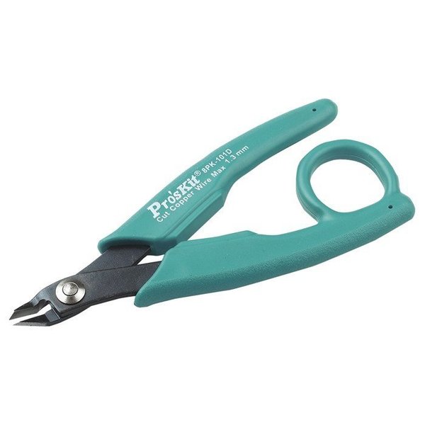 Flush, Cut Cutters, 5