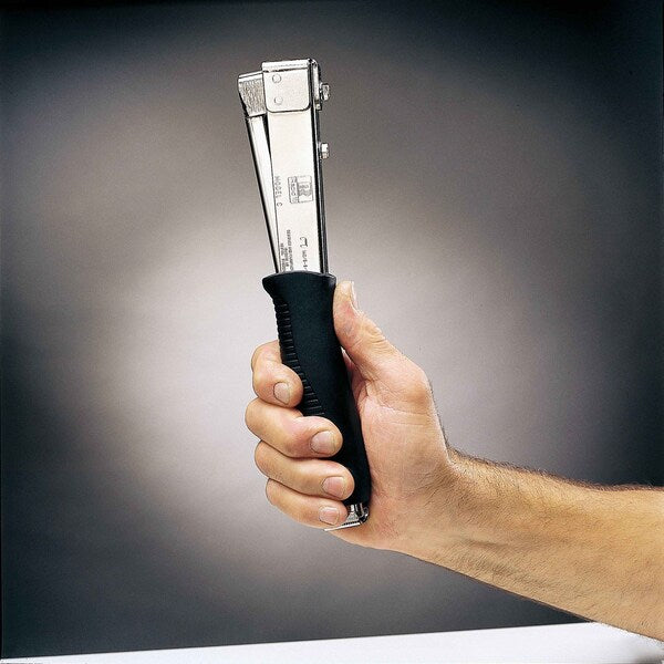 Hammer Tacker, Steel, Ergo Grip