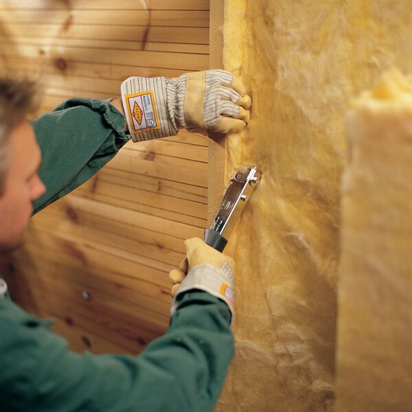 Hammer Tacker, Steel, Ergo Grip