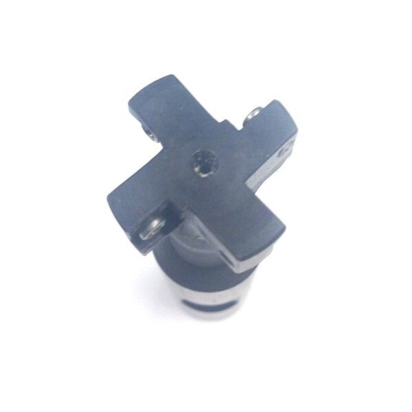 1 X 1-27/32 X 53/64 X 1-1/4 Indexable T-Slot Cutter