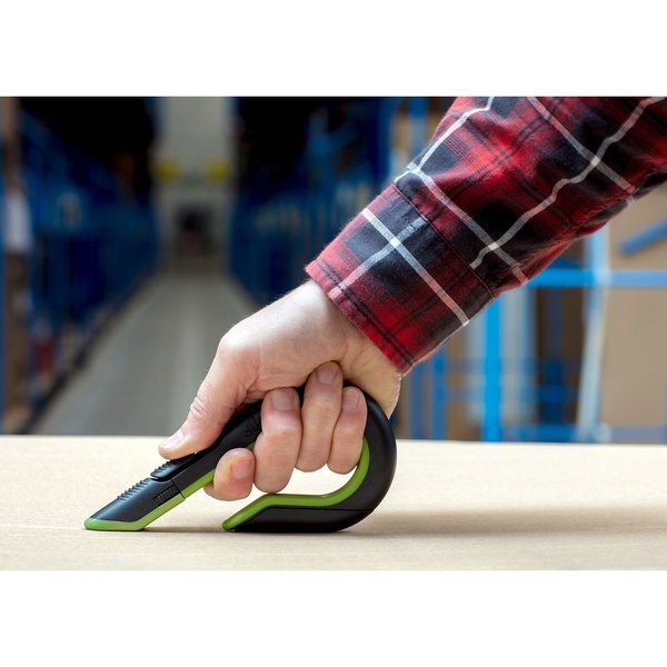 6-1/2 in. Nylon Self-Retracting Utility Box Cutter