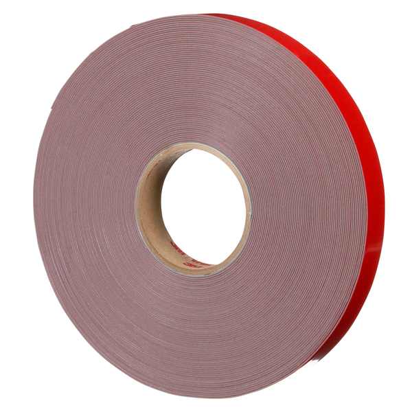 Double Sided VHB Tape, Foam, Gray, PK2