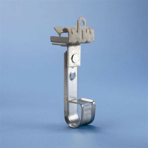 J-Hook, Hammer On 1/8-1/4 In Flange