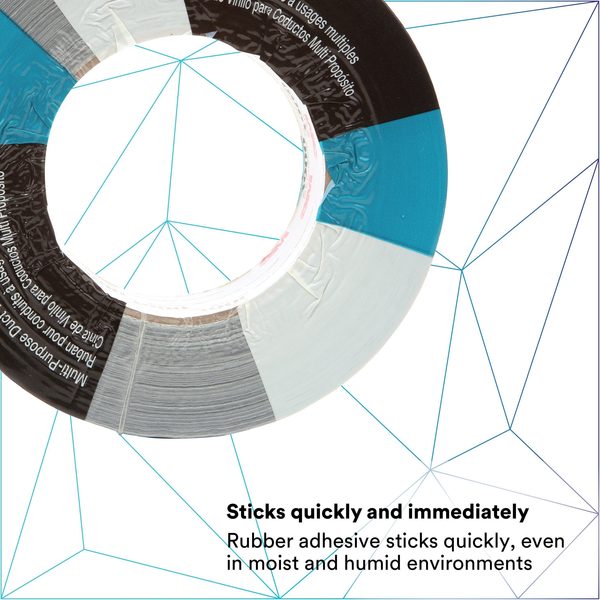 Duct Tape, Vinyl, 48mm x 54.8m