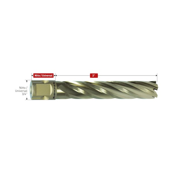 Annular Cutters, 1-13/16