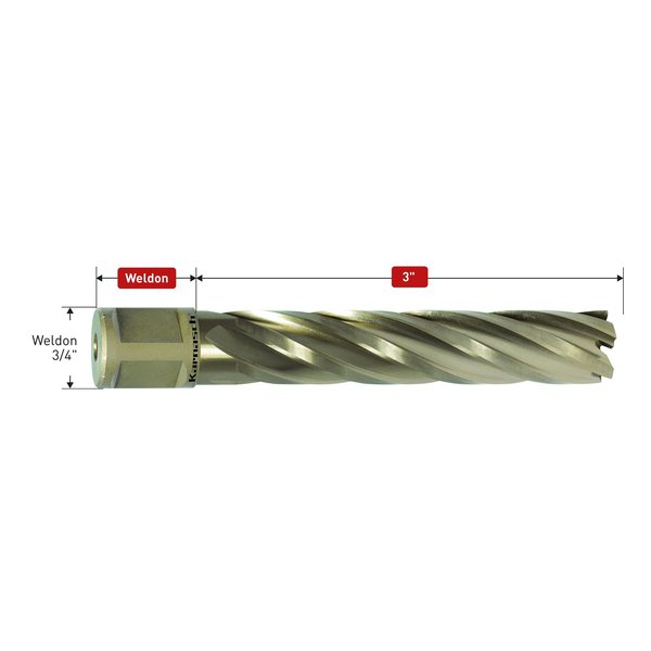 Annular Cutters, 1-3/4