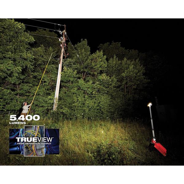 M18 ROCKET Dual Pack Tower Light w/ ONE-KEY