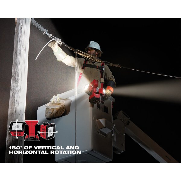 M18 Utility Bucket Light