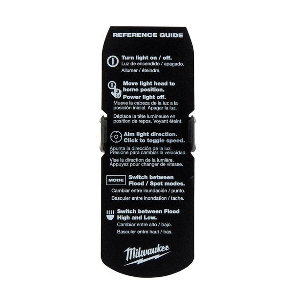 Utility Remote Control Search Light (Wired)