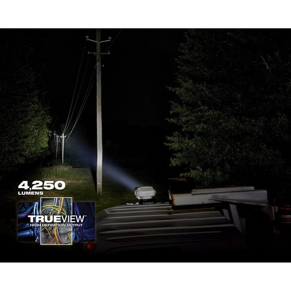 Utility Remote Control Search Light (Wired)