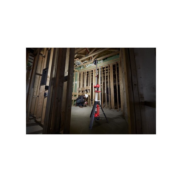 M18 ROCKET Dual Power Tower Light