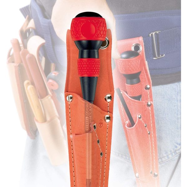 BALL GRIP Screwdriver No.220 +2x100