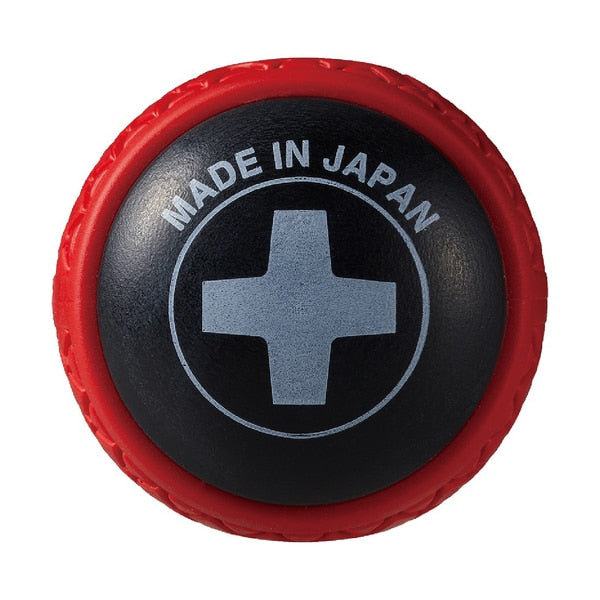 BALL GRIP Screwdriver with Covered Shank