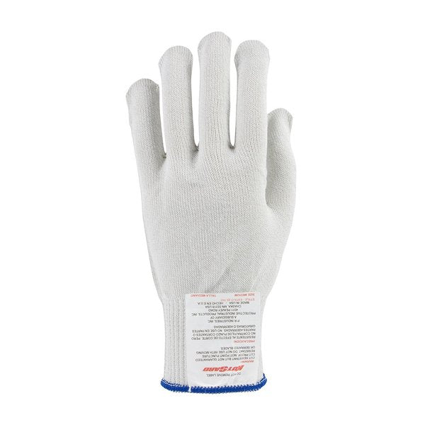 Cut Resistant Gloves, A7 Cut Level, Uncoated, S, 1 PR