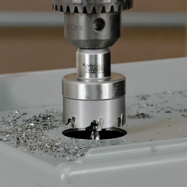 Carbide Hole Cutter, 1-3/8-Inch