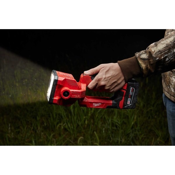 Cordless Chainsaw Kit, w/Search Light