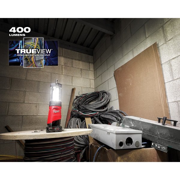 M12 Trouble Light w/ USB Charging