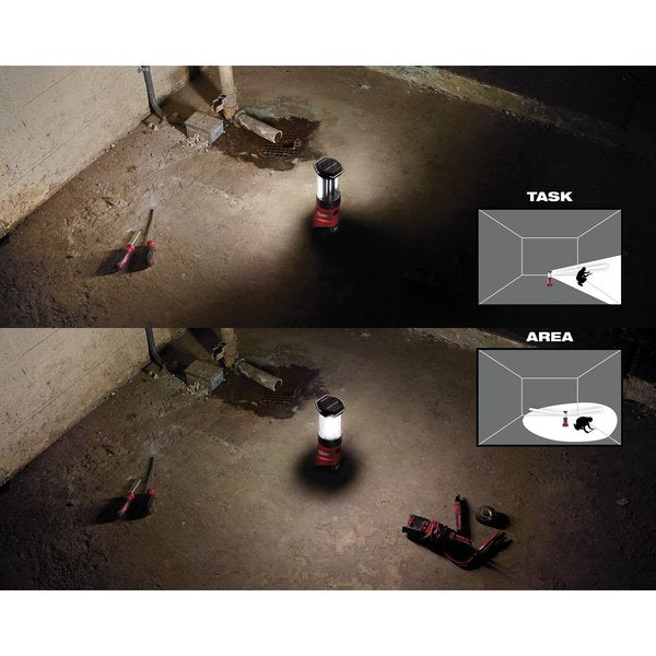 M12 Trouble Light w/ USB Charging