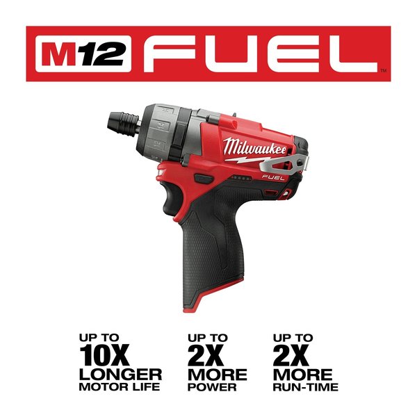 M12 FUEL 1/4