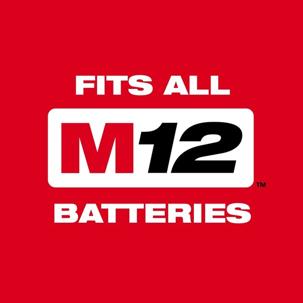 M12 FUEL 1/4