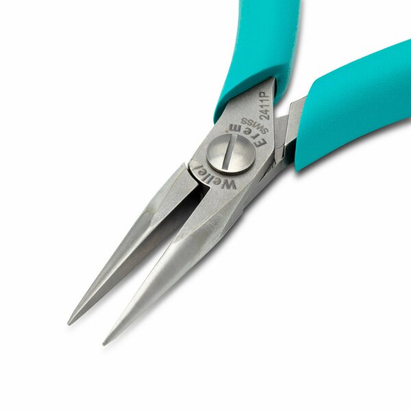 5 3/4 in Needle Nose Plier Ergonomic Handle
