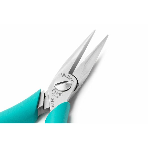 5 3/4 in Needle Nose Plier Ergonomic Handle