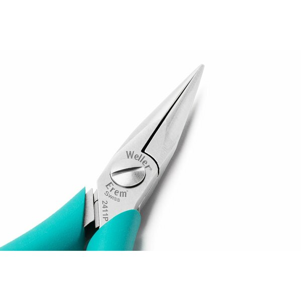 5 3/4 in Needle Nose Plier Ergonomic Handle