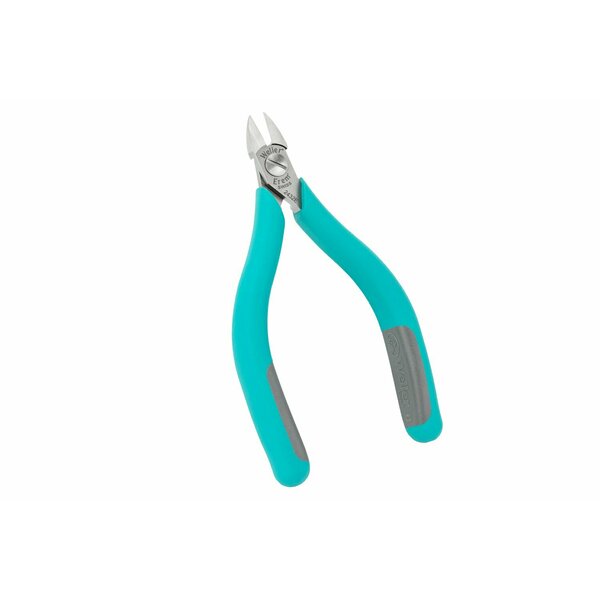 5 1/8 in 2400 Precision Diagonal Cutting Plier Flush Cut Narrow Nose Insulated