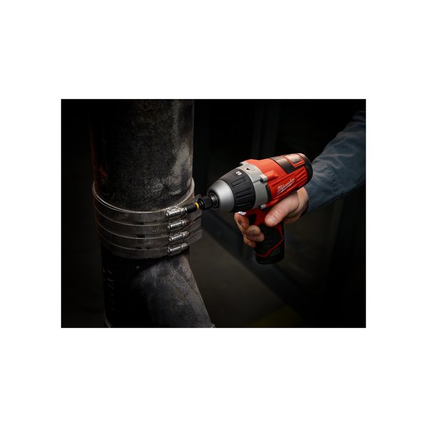 M12 Cordless No-Hub Driver