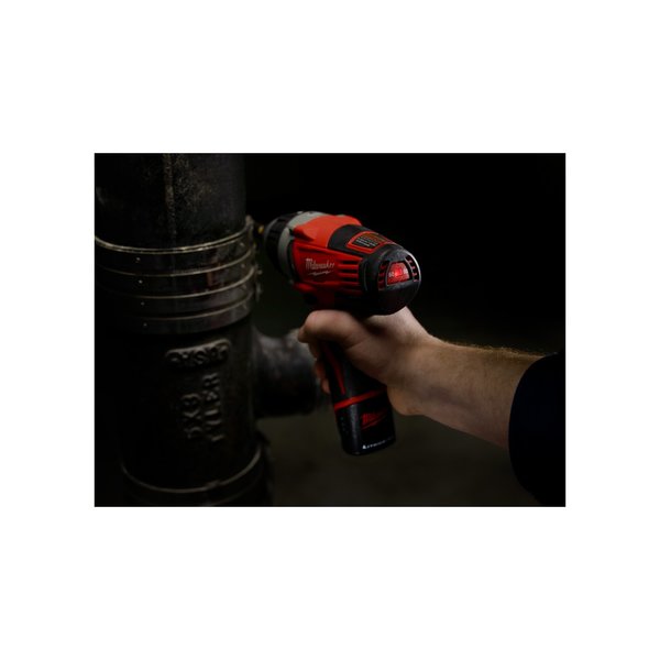 M12 Cordless No-Hub Driver