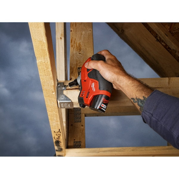 M12 Cordless Palm Nailer