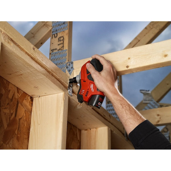M12 Cordless Palm Nailer