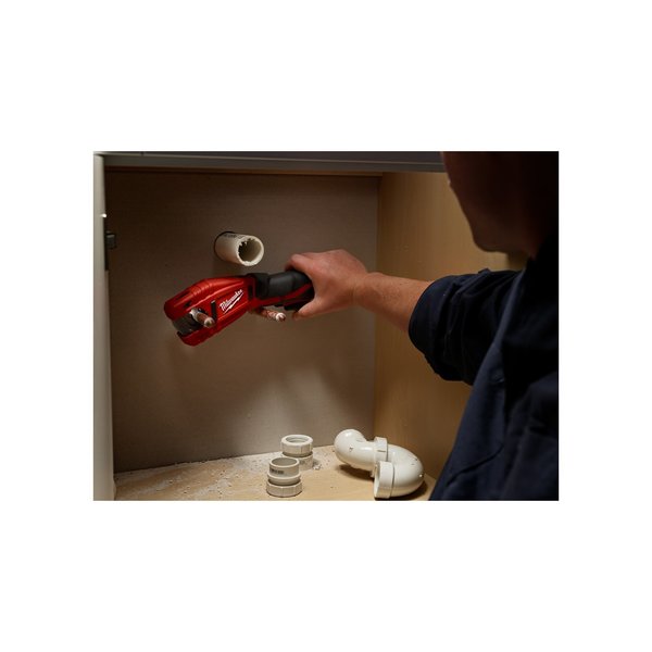 M12 Cordless Copper Tubing Cutter (Tool Only)