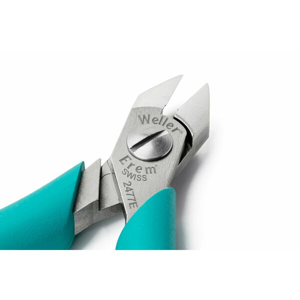 6 in 2400 Diagonal Cutting Plier Flush Cut Pointed Nose Insulated