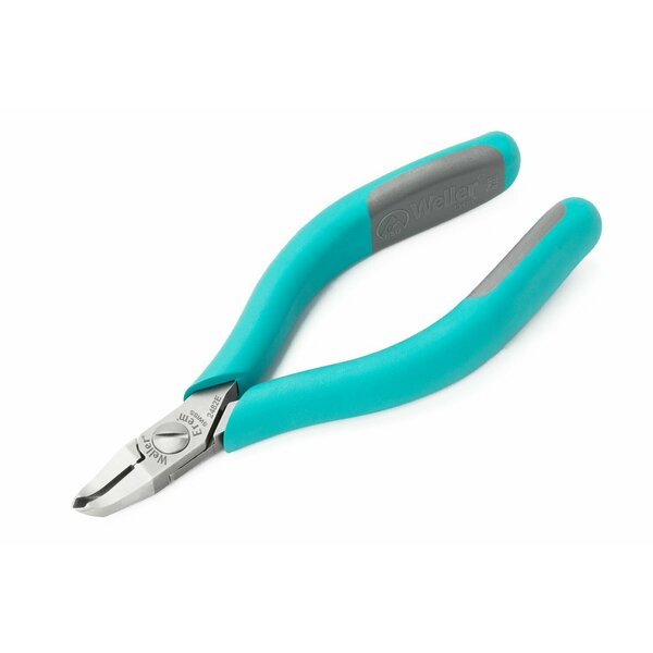 6 in 2400 Diagonal Cutting Plier Flush Cut Pointed Nose Insulated