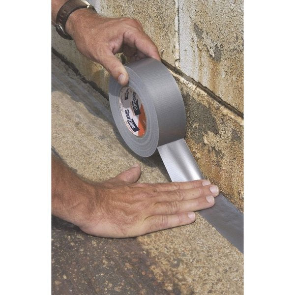 Duct Tape, 48mm x 55m, 9 mil, Silver