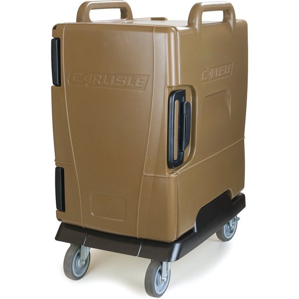 Dolly for End Loader w/Casters, Blk