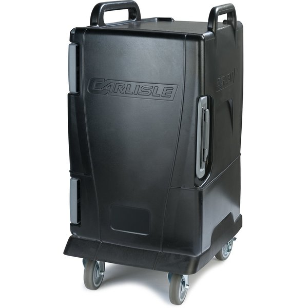 Dolly for End Loader w/Casters, Blk