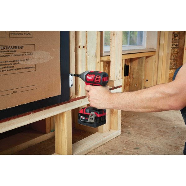 Cordless Combo Kit, w/Orbit Sander, w/5AH