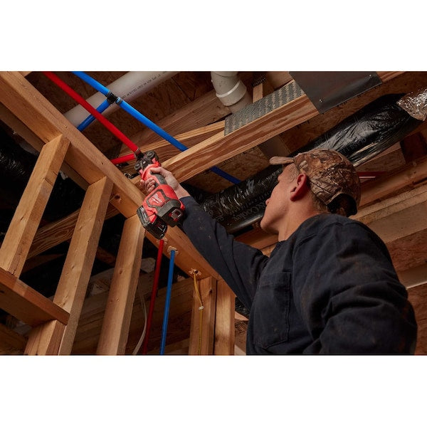 Cordless Press Tool Kit, 18.0V