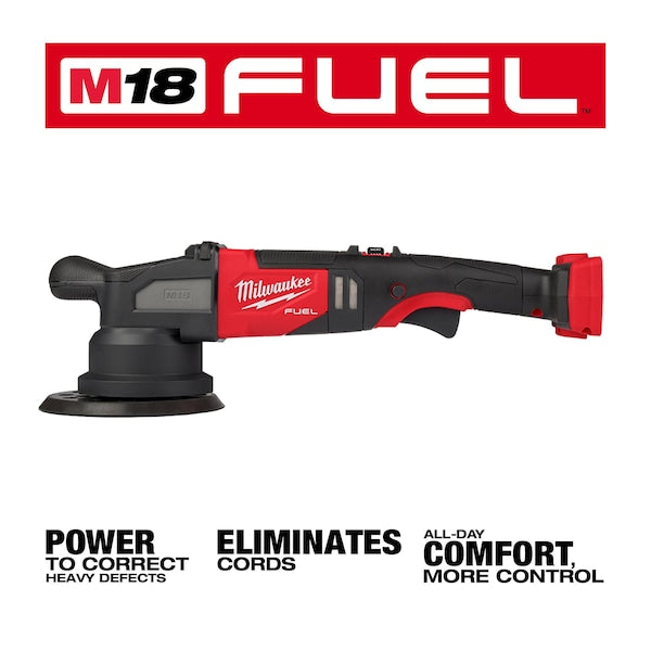 M18 FUEL 21mm Random Orbital Polisher (Tool Only)