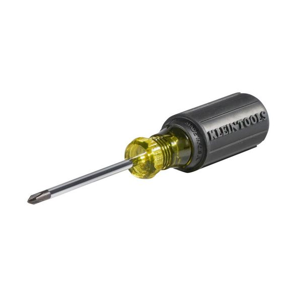 General Purpose Phillips Screwdriver #1 Round