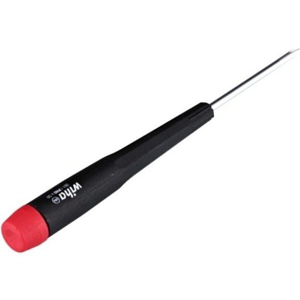 Precision Screwdriver, Phillips, #0x2 in.