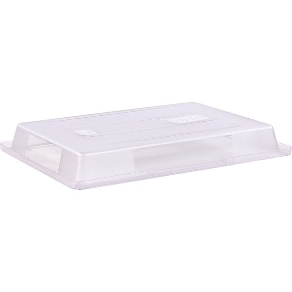 Storage Container, 5 gal., Clr, PK6