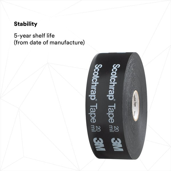 Electrical Tape, 20 mil, 4