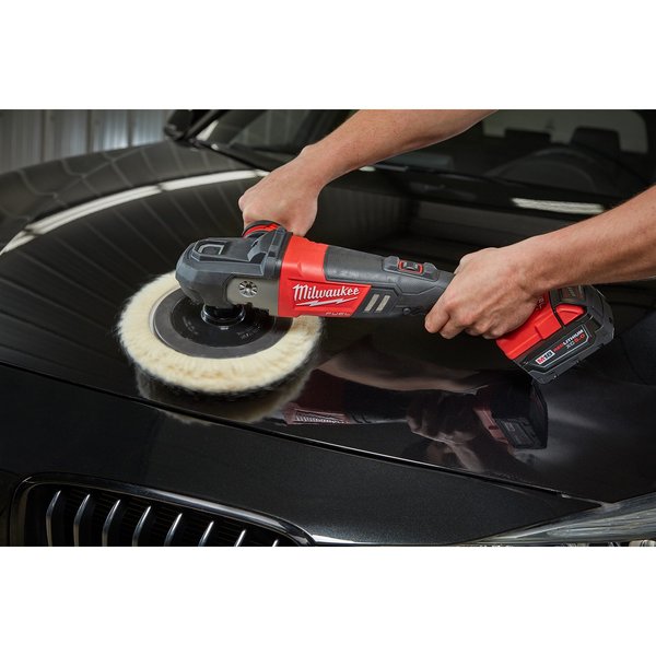 M18 FUEL 7â Variable Speed Polisher