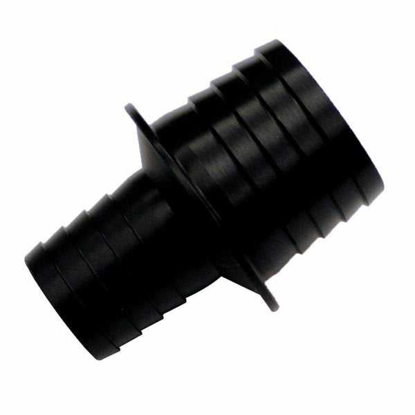 Vacuum Hose Adapter 30440, 1 in ID to 1-1/2 in ID, 1 bag/pk