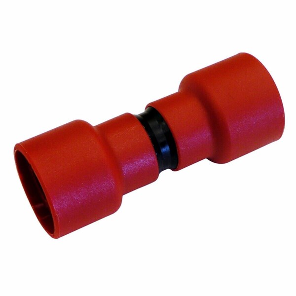 Vacuum Hose Swivel Adapter 30442, 1in IDx1in ID Thread, 1/pk