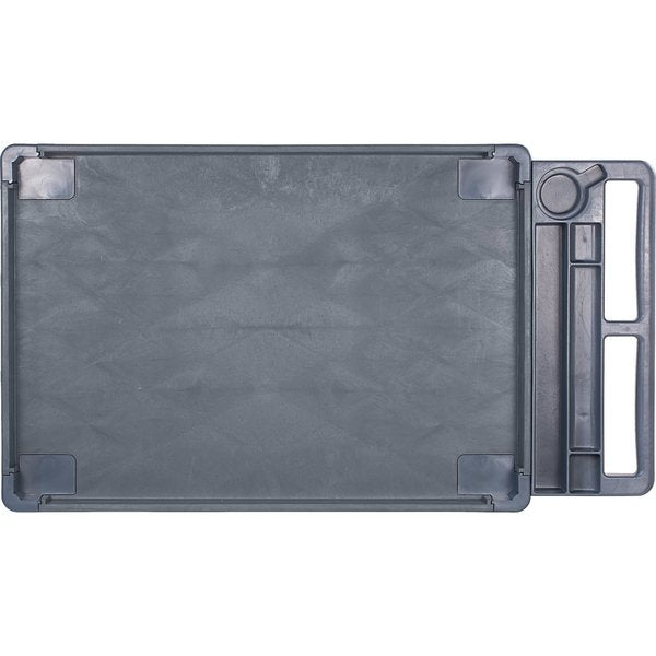 Large Bin Top Utility Cart, 5