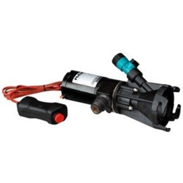 Stainless Steel 5/32 HP Centrifugal Pump 12V
